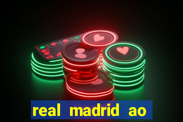 real madrid ao vivo multicanais