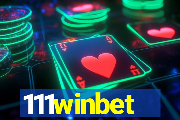 111winbet