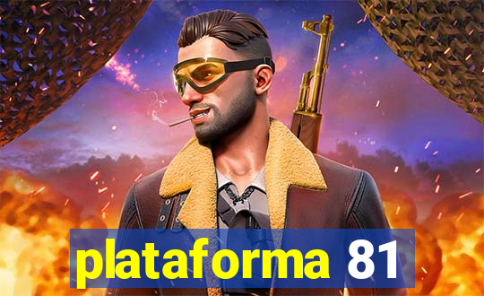 plataforma 81