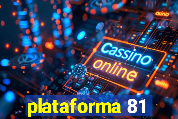 plataforma 81