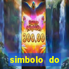 simbolo do corinthians copiar e colar