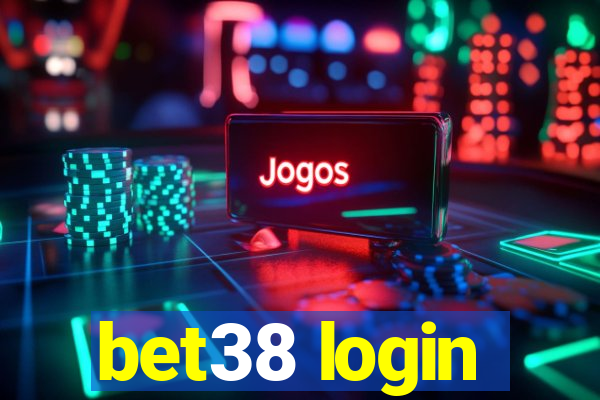 bet38 login