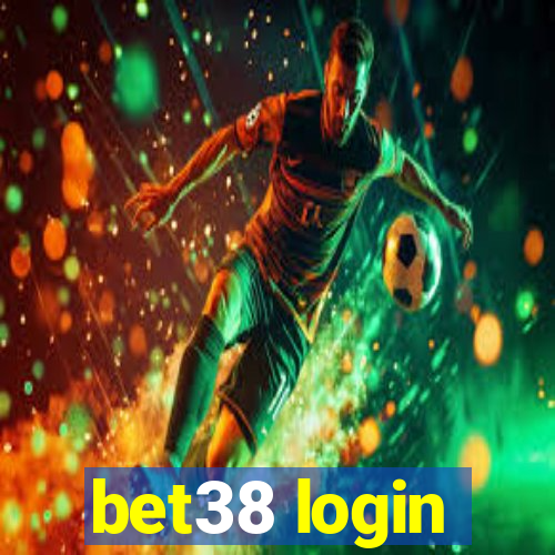 bet38 login