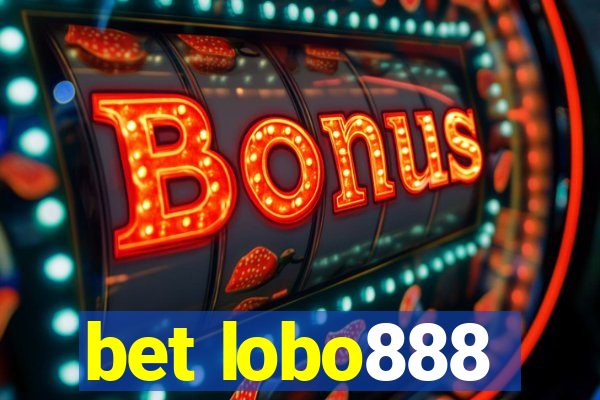 bet lobo888