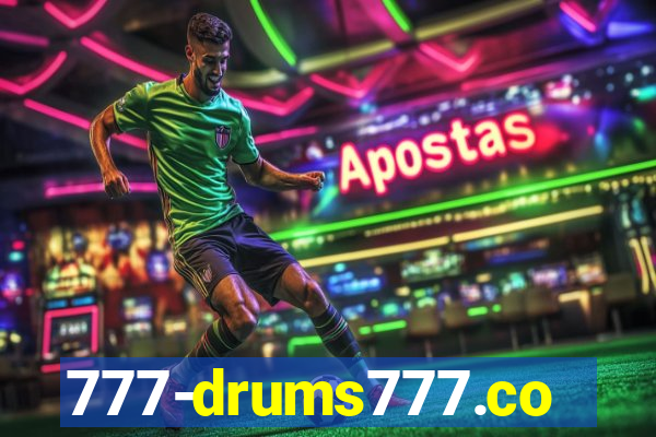 777-drums777.com