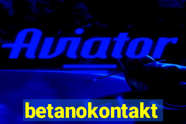 betanokontakt