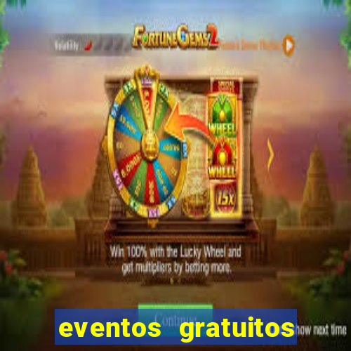 eventos gratuitos em curitiba