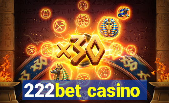 222bet casino