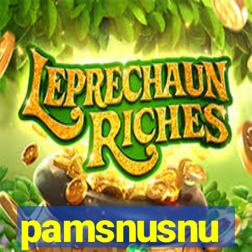 pamsnusnu