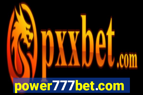 power777bet.com