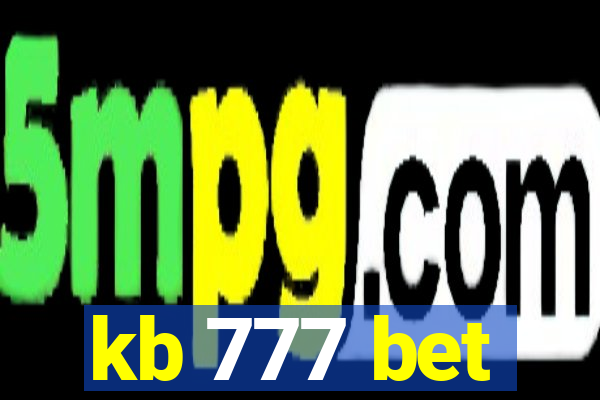 kb 777 bet