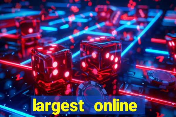 largest online casino in the world