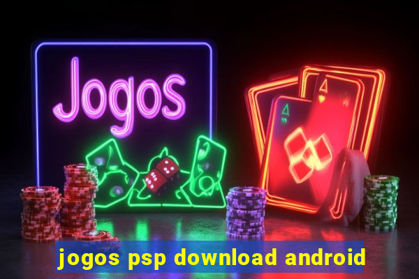 jogos psp download android