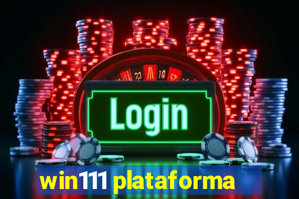 win111 plataforma