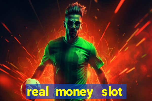 real money slot machine app