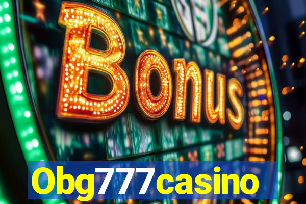 Obg777casino