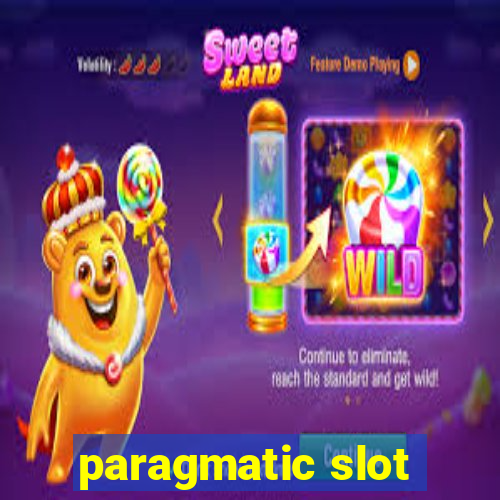 paragmatic slot