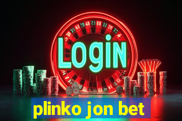 plinko jon bet