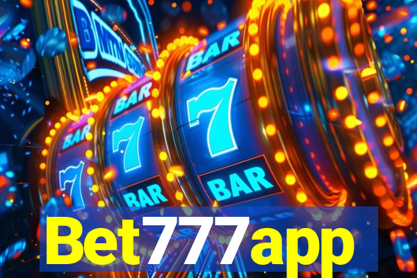 Bet777app