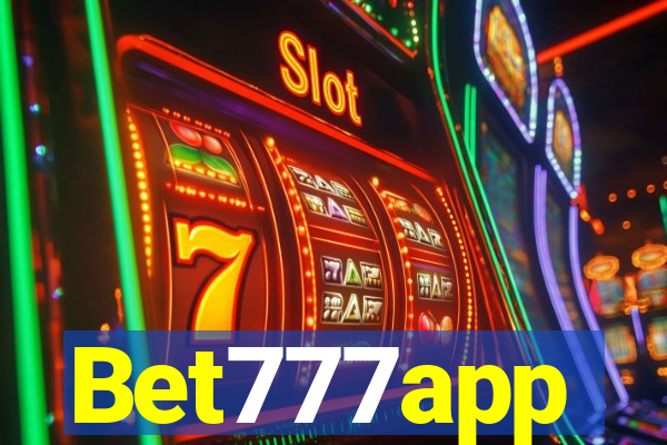 Bet777app