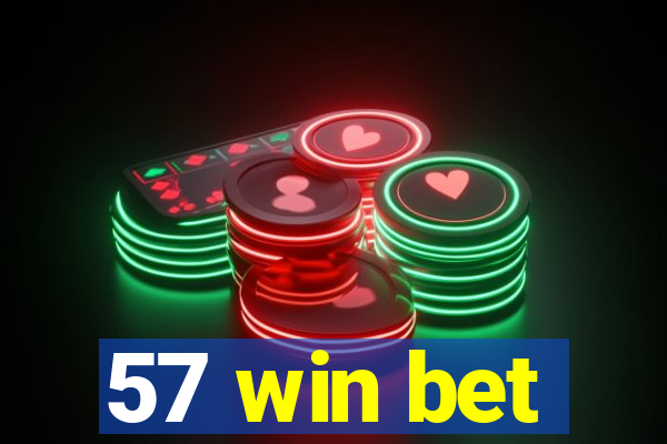 57 win bet