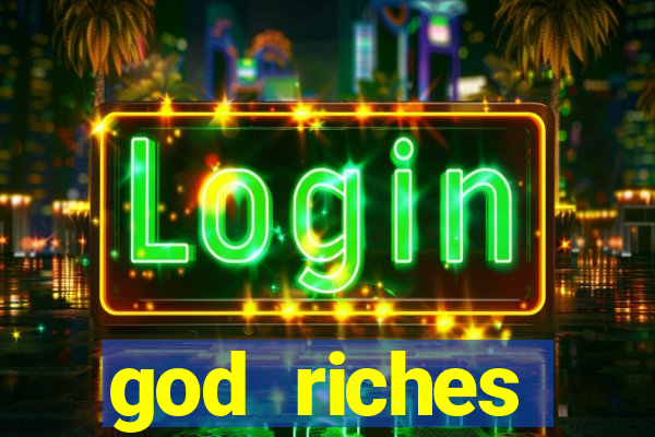 god riches game-into fun