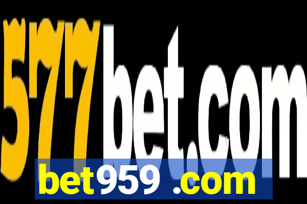 bet959 .com