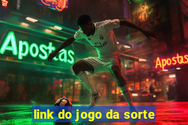 link do jogo da sorte