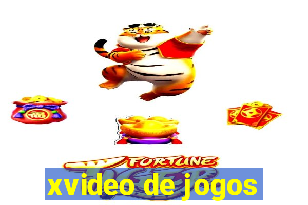 xvideo de jogos