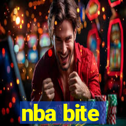 nba bite