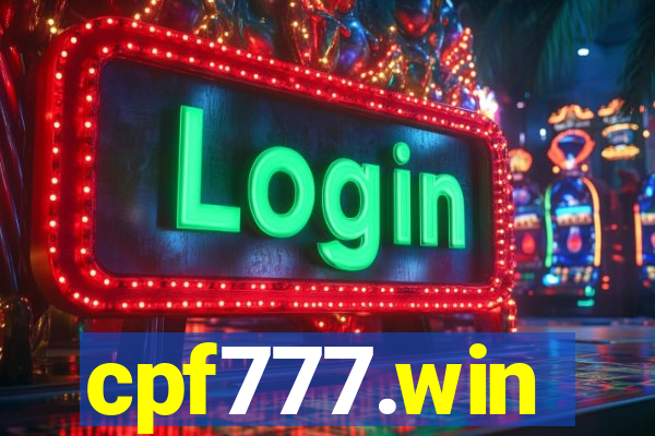 cpf777.win