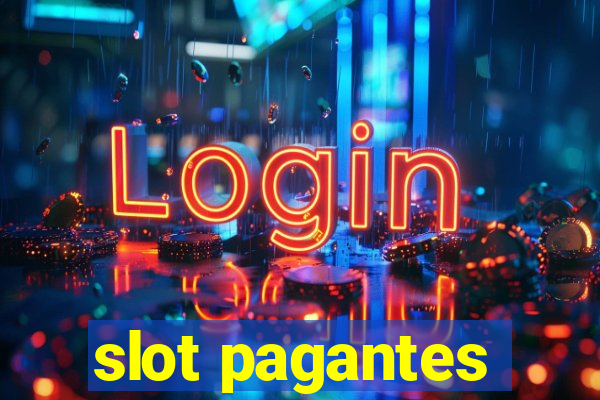 slot pagantes