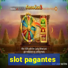 slot pagantes