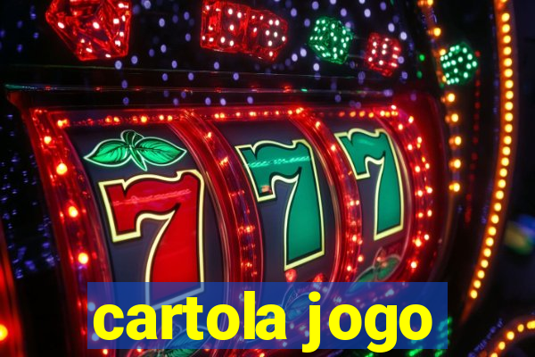 cartola jogo