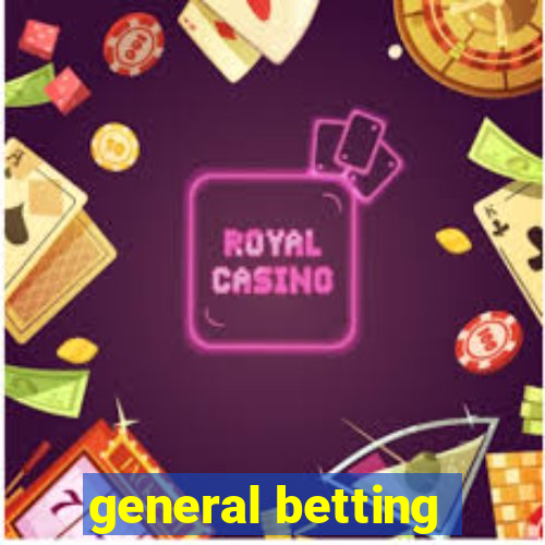 general betting