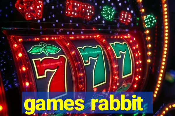 games rabbit