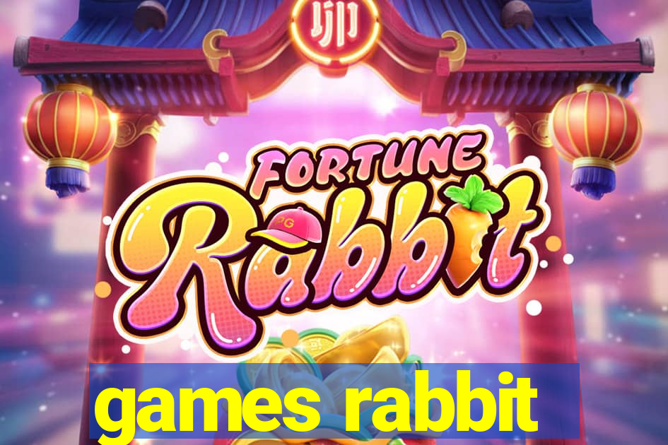 games rabbit