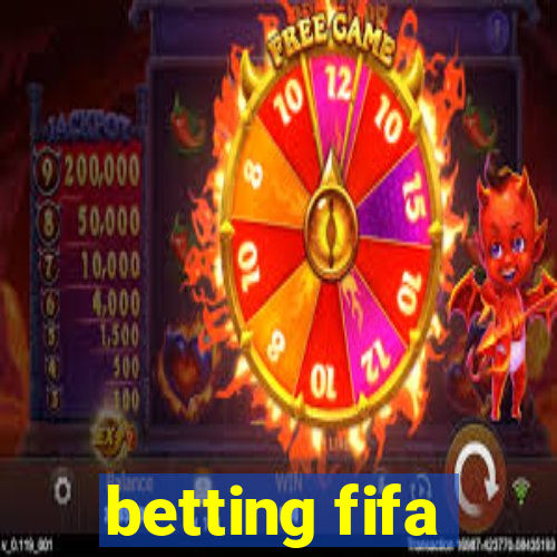 betting fifa