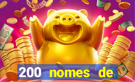 200 nomes de frutas 100 nomes de