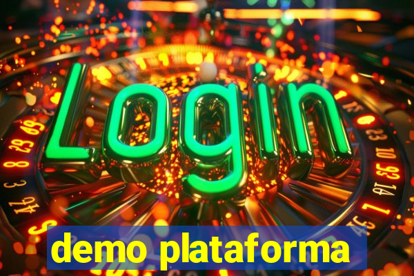 demo plataforma