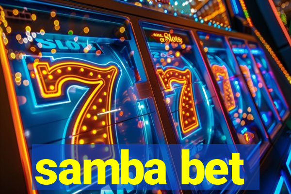 samba bet