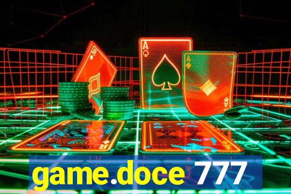 game.doce 777