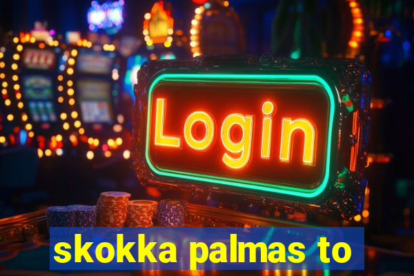 skokka palmas to