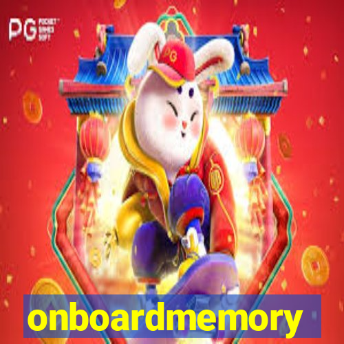 onboardmemory