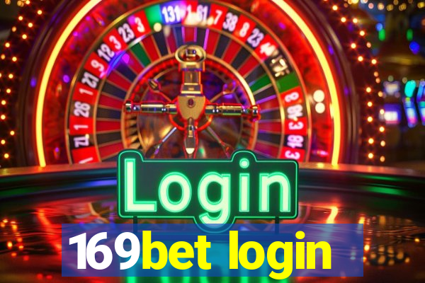 169bet login