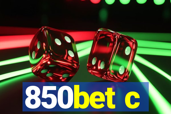 850bet c