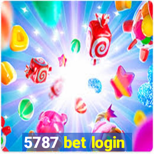 5787 bet login