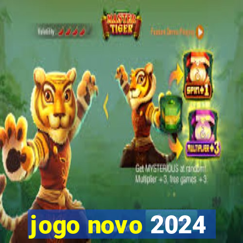 jogo novo 2024