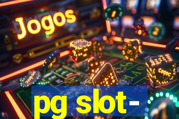 pg slot-