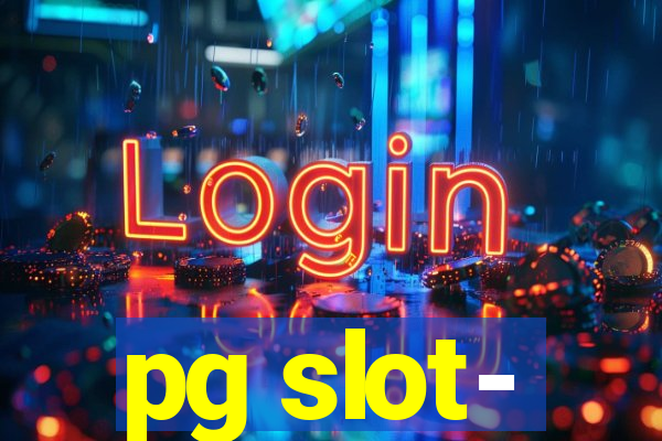 pg slot-